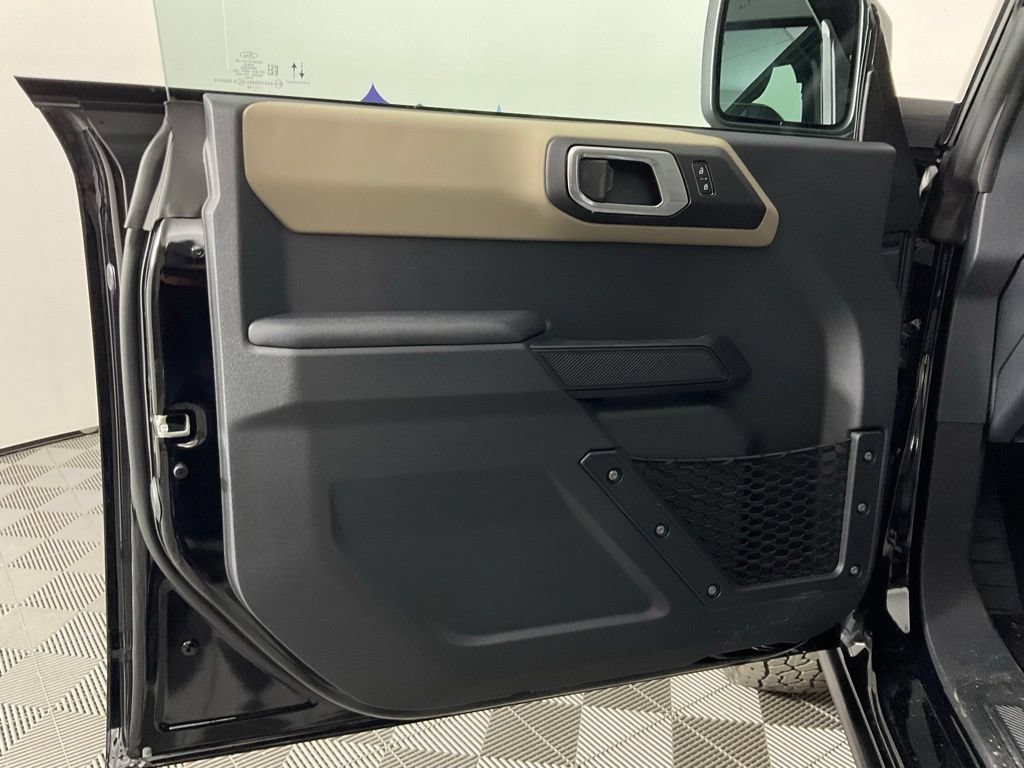 New 2026 Ford Bronco Big Bend w/ Black Diamond Package AWD/4WD image 11