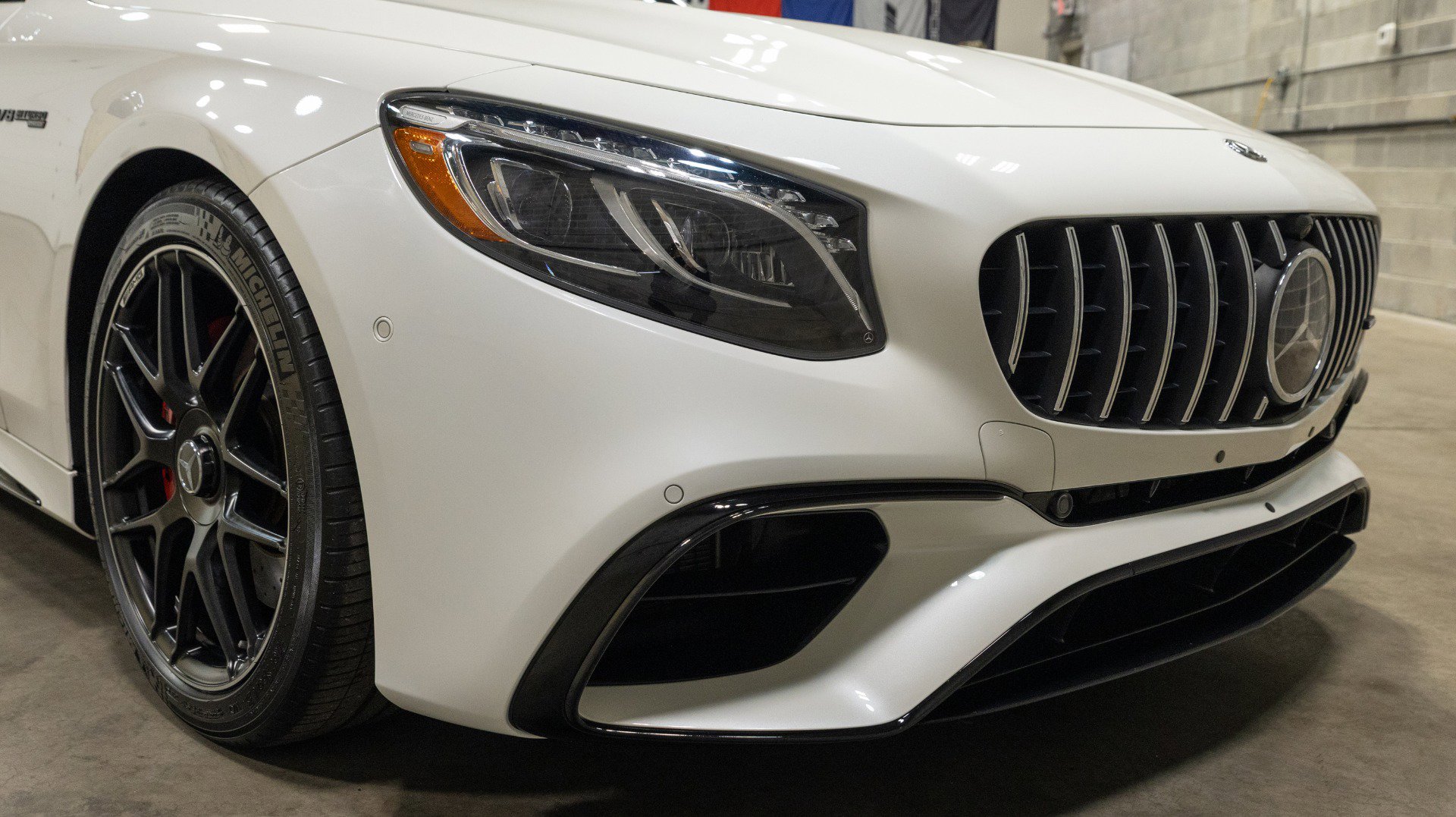 Used 2020 Mercedes-Benz S 63 AMG 4MATIC Coupe image 18