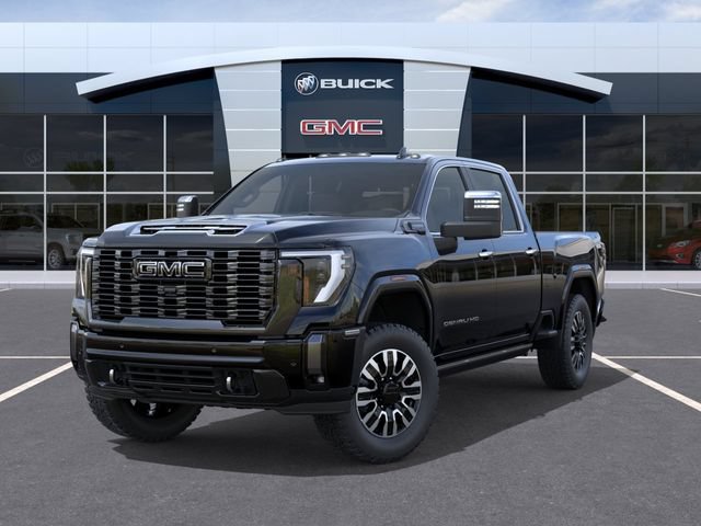 New 2026 GMC Sierra 2500 Denali Ultimate w/ Max Trailering Package AWD/4WD image 7