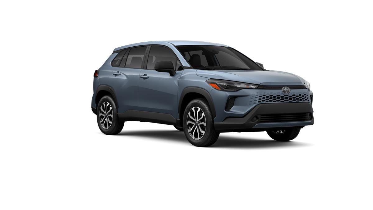 New 2026 Toyota Corolla Cross AWD Hybrid image 97