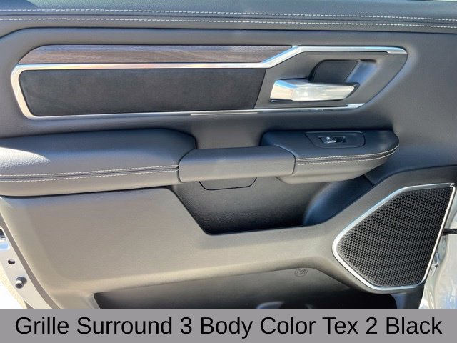 New 2026 RAM 1500 Laramie w/ Sport Appearance Package AWD/4WD image 16