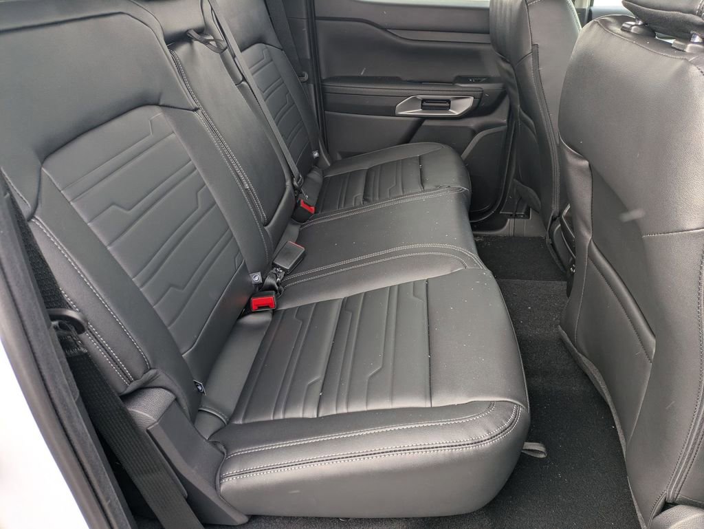 New 2025 Ford Ranger Lariat w/ Trailer Tow Package image 26