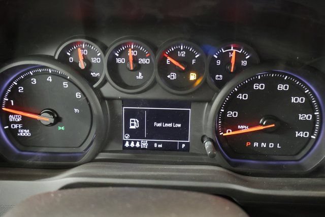New 2026 Chevrolet Silverado 1500 W/T w/ WT Value Package AWD/4WD image 16