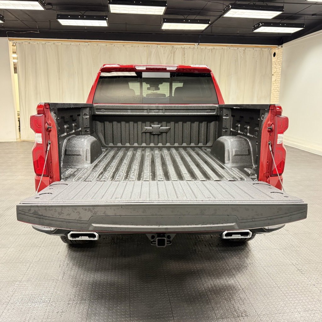 New 2026 Chevrolet Silverado 1500 LT Trail Boss image 5