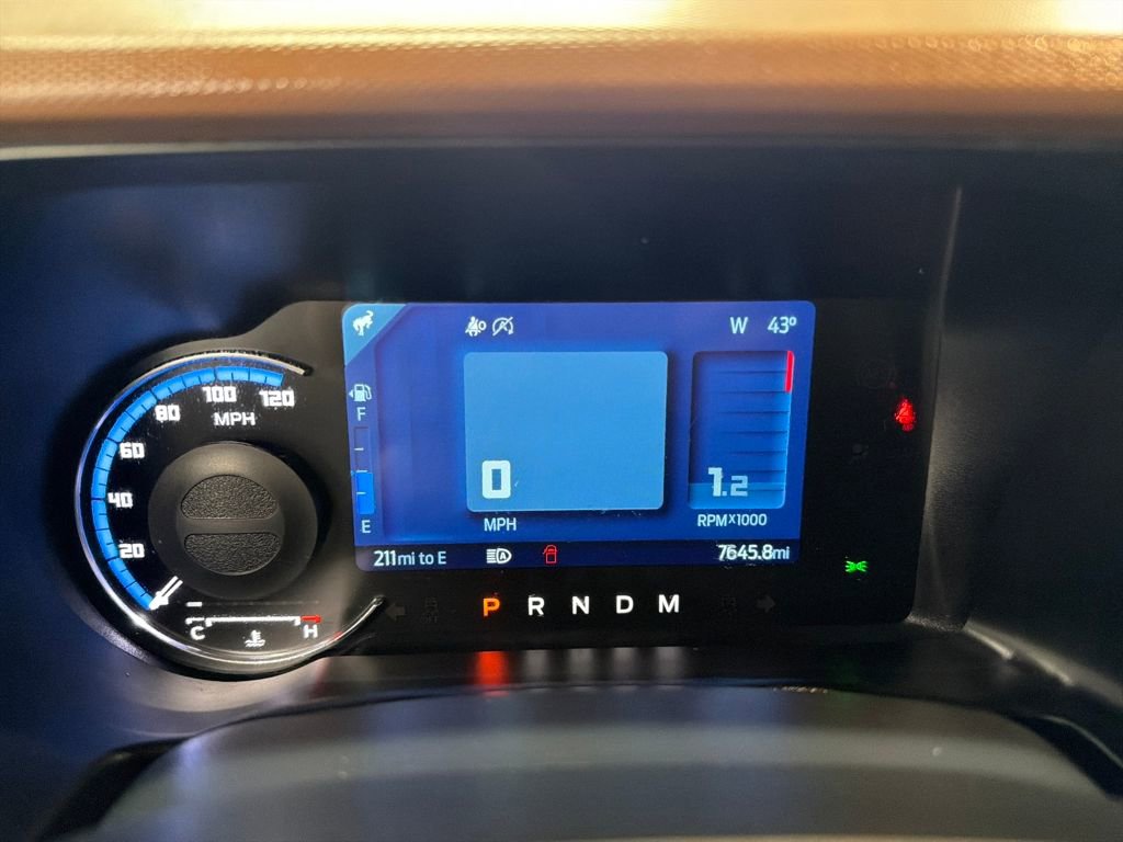 Certified 2024 Ford Bronco Outer Banks image 23