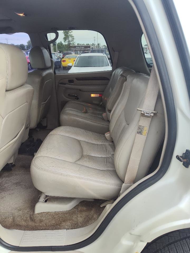 Used 2003 Cadillac Escalade AWD image 16