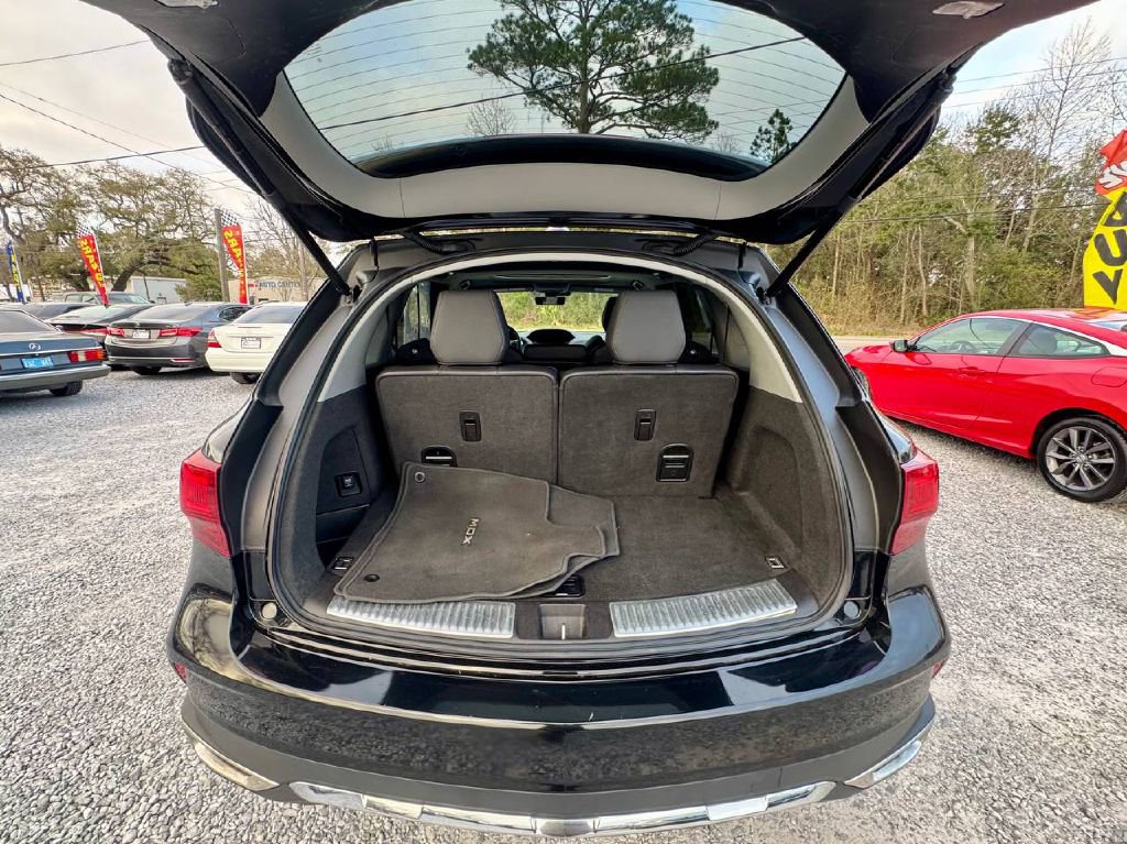 Used 2018 Acura MDX SH-AWD image 12