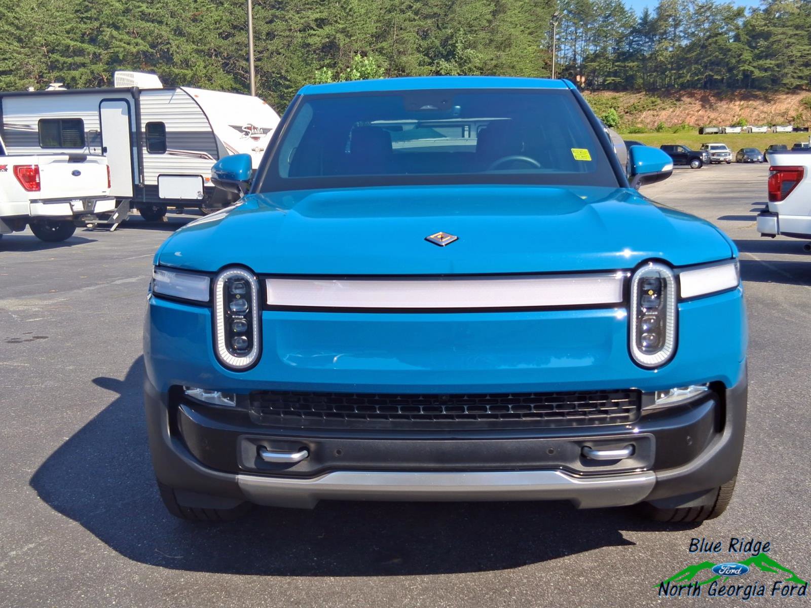 Used 2022 Rivian R1T Adventure image 7