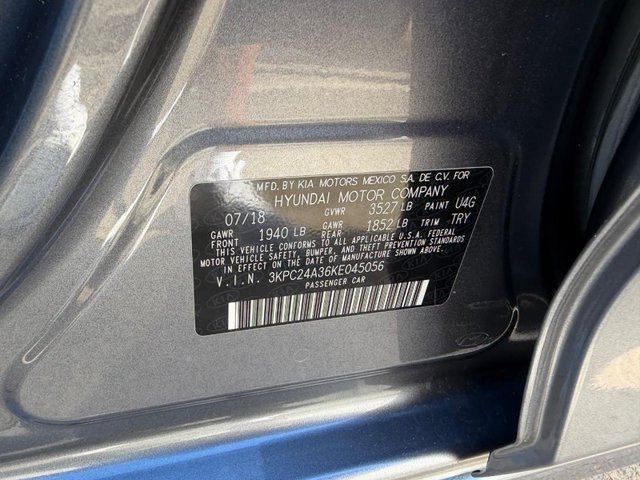 Used 2019 Hyundai Accent SEL FWD image 19