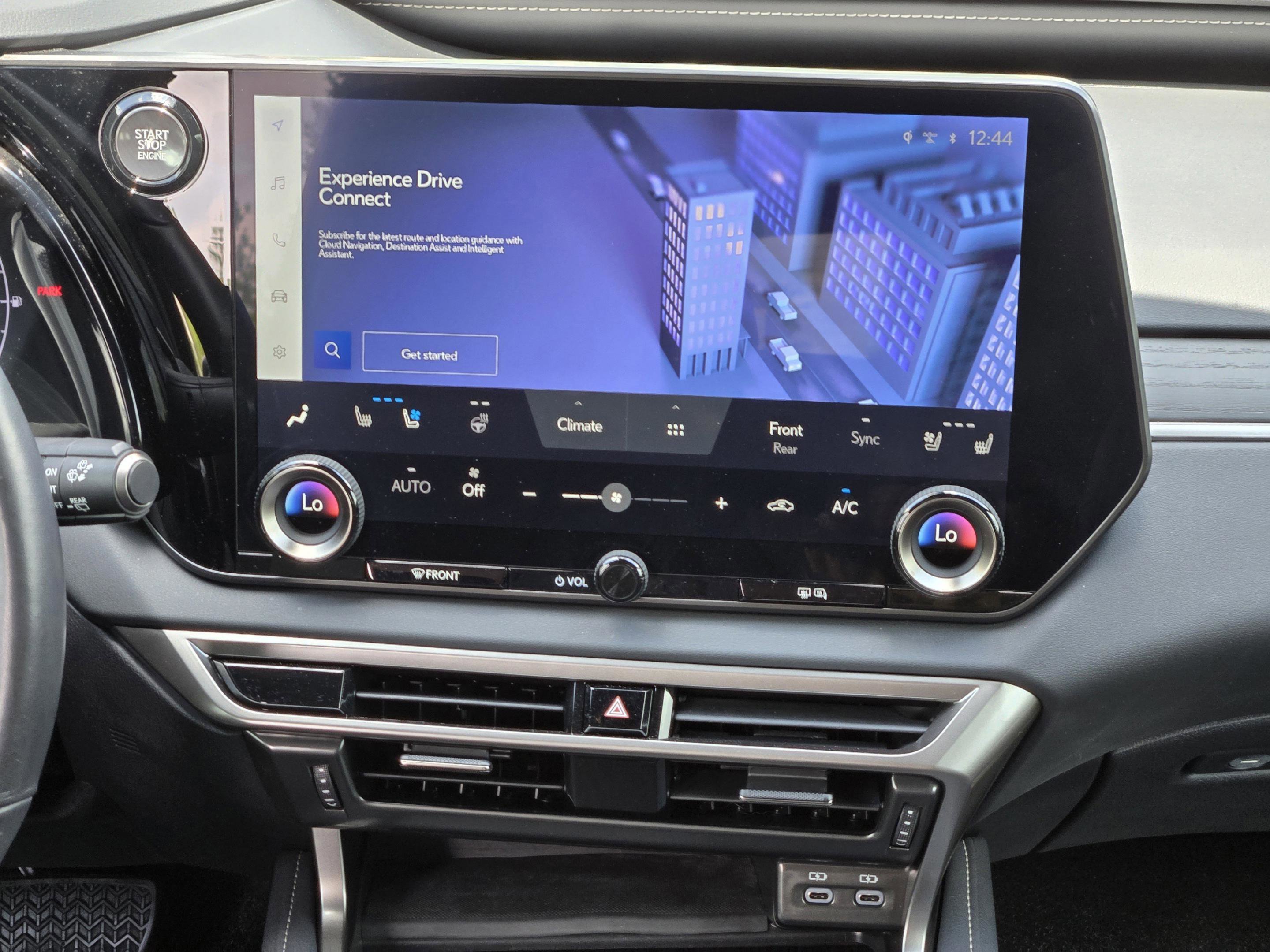 Used 2024 Lexus RX 350 FWD image 12