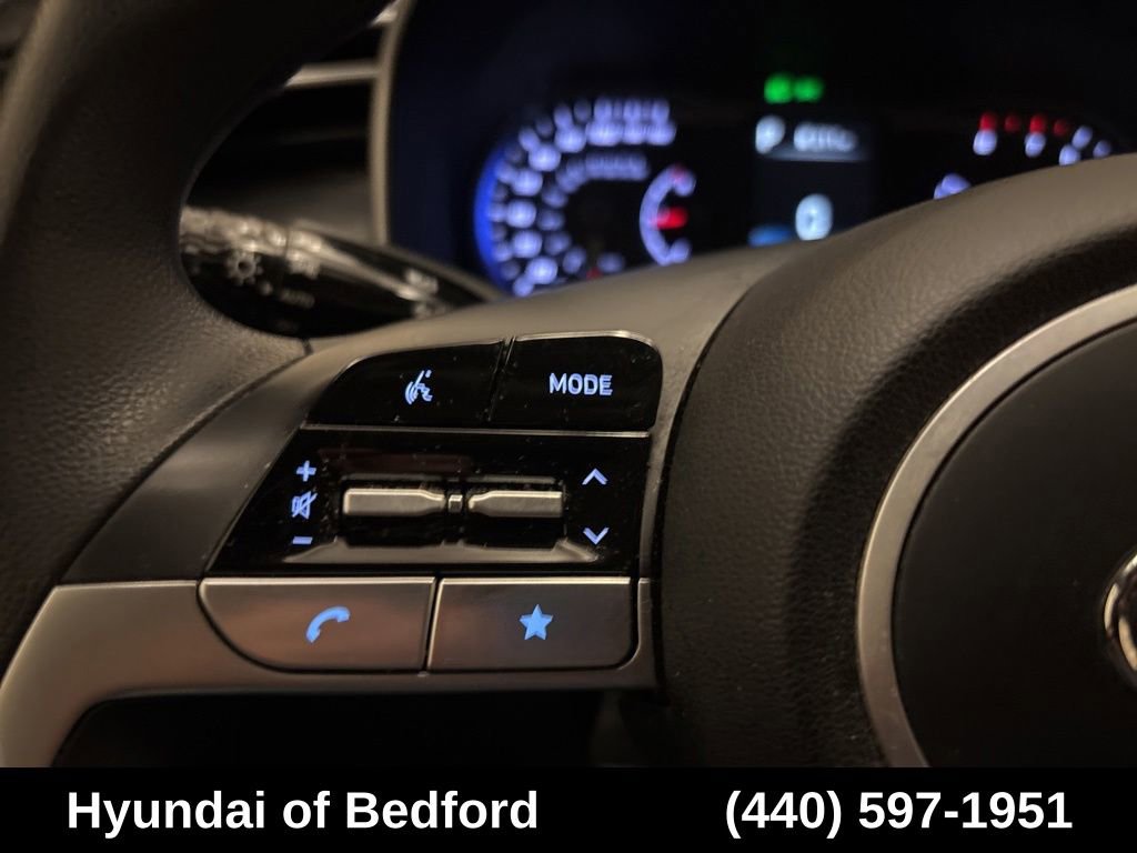 Used 2023 Hyundai Tucson SEL AWD/4WD image 16