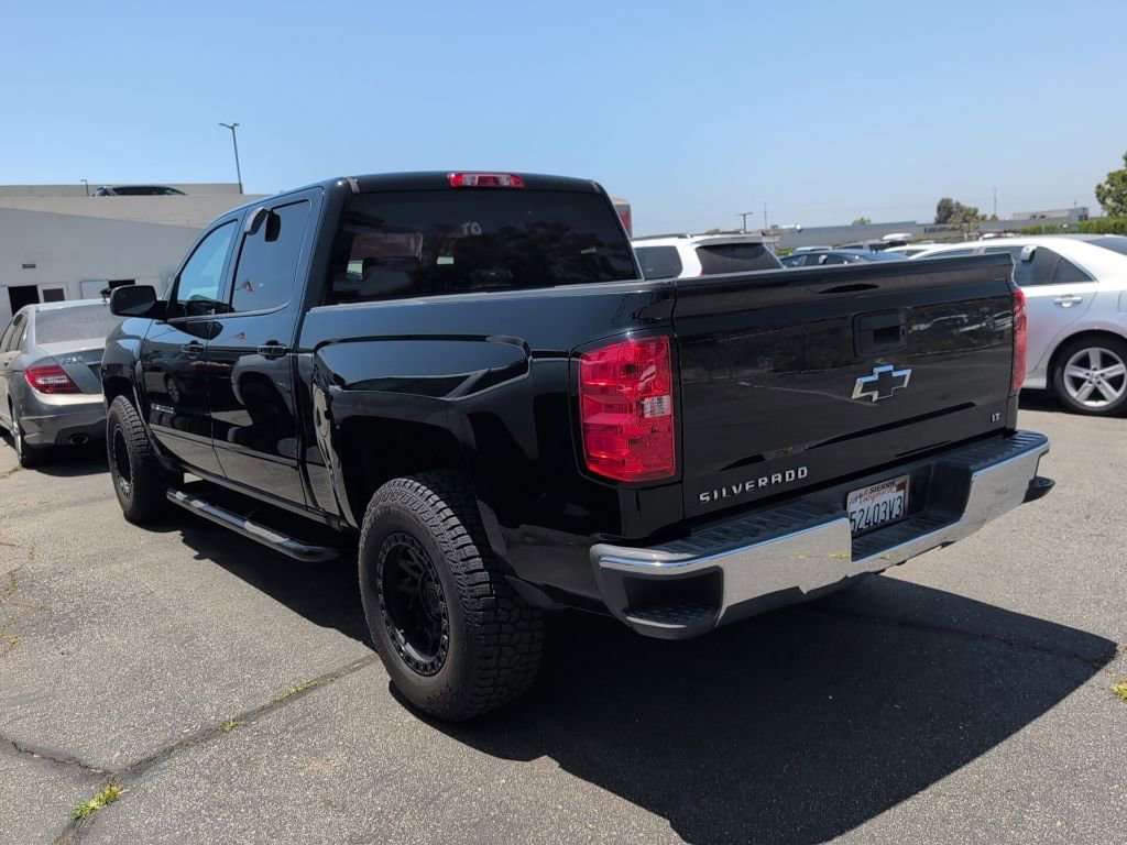 Used 2018 Chevrolet Silverado 1500 LT w/ LT Fleet Convenience Package RWD image 6