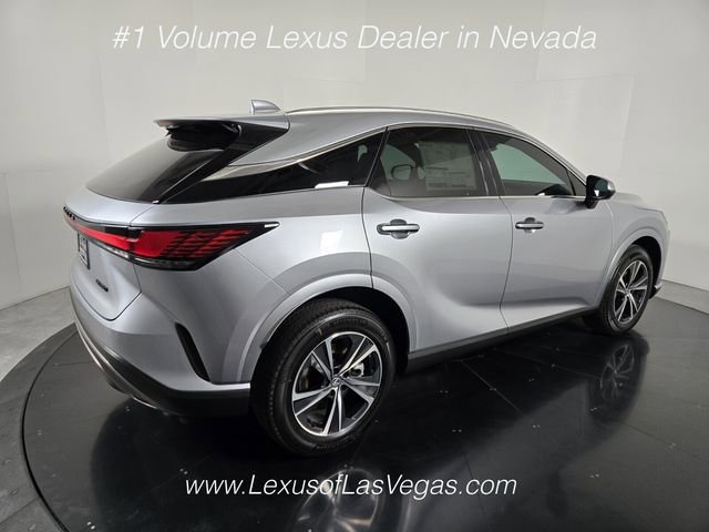 New 2026 Lexus RX 350 FWD image 4