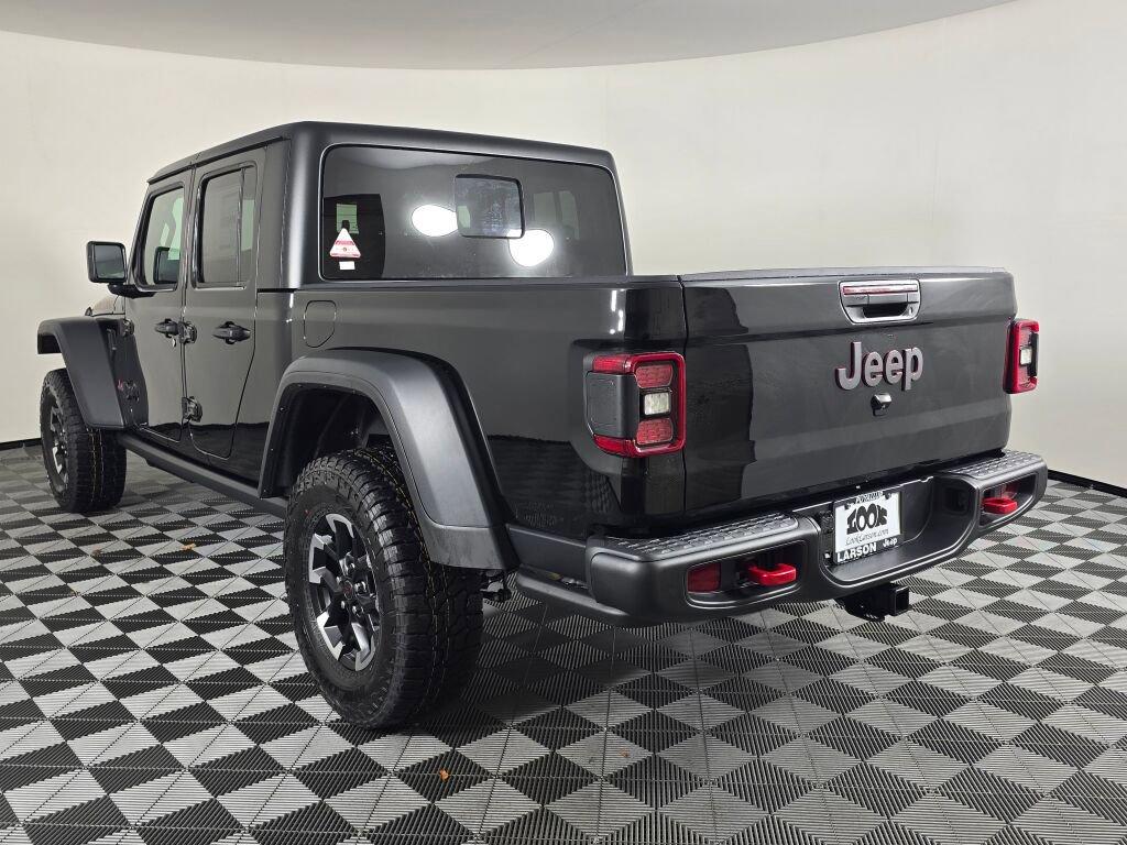 New 2026 Jeep Gladiator Rubicon image 6