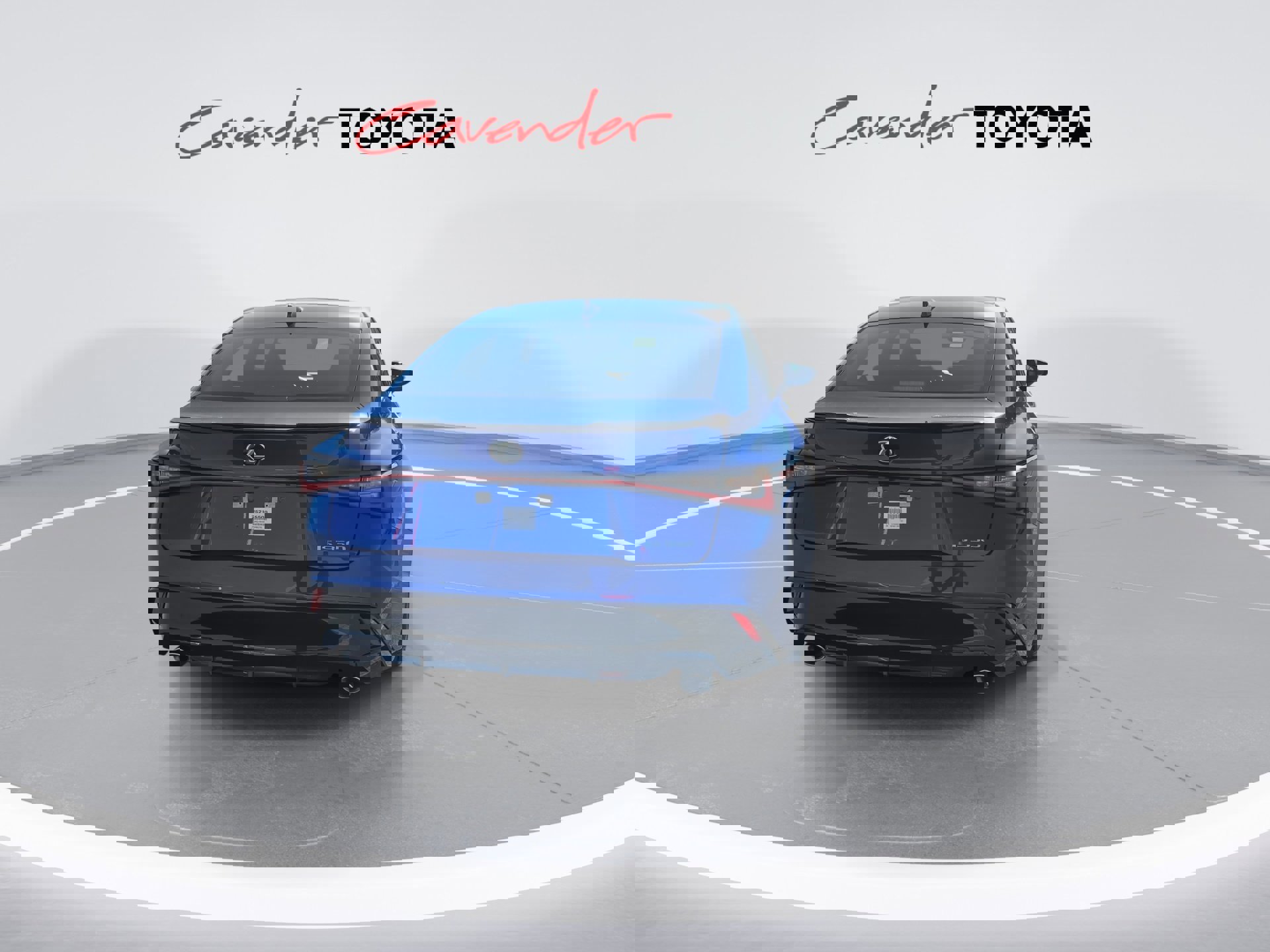 Used 2025 Lexus IS 350 F Sport image 7