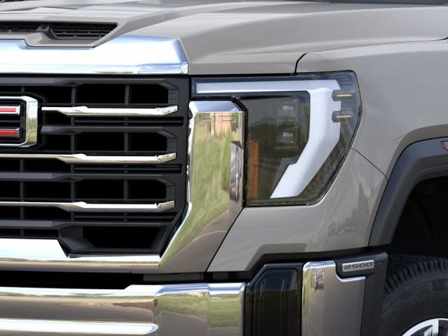 New 2026 GMC Sierra 2500 SLE w/ SLE Value Package; AWD/4WD image 10