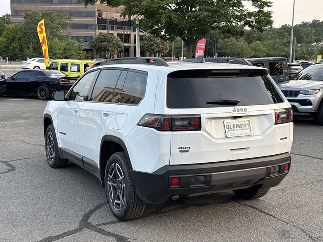 New 2026 Jeep Cherokee Laredo AWD/4WD image 4