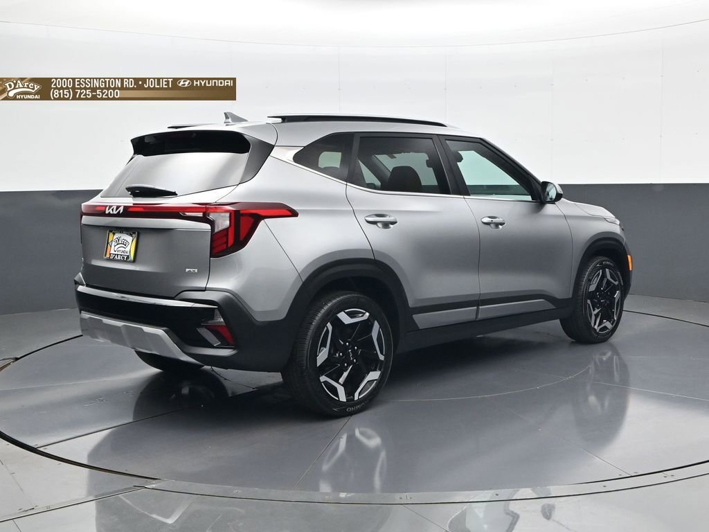 Used 2024 Kia Seltos SX AWD/4WD image 5