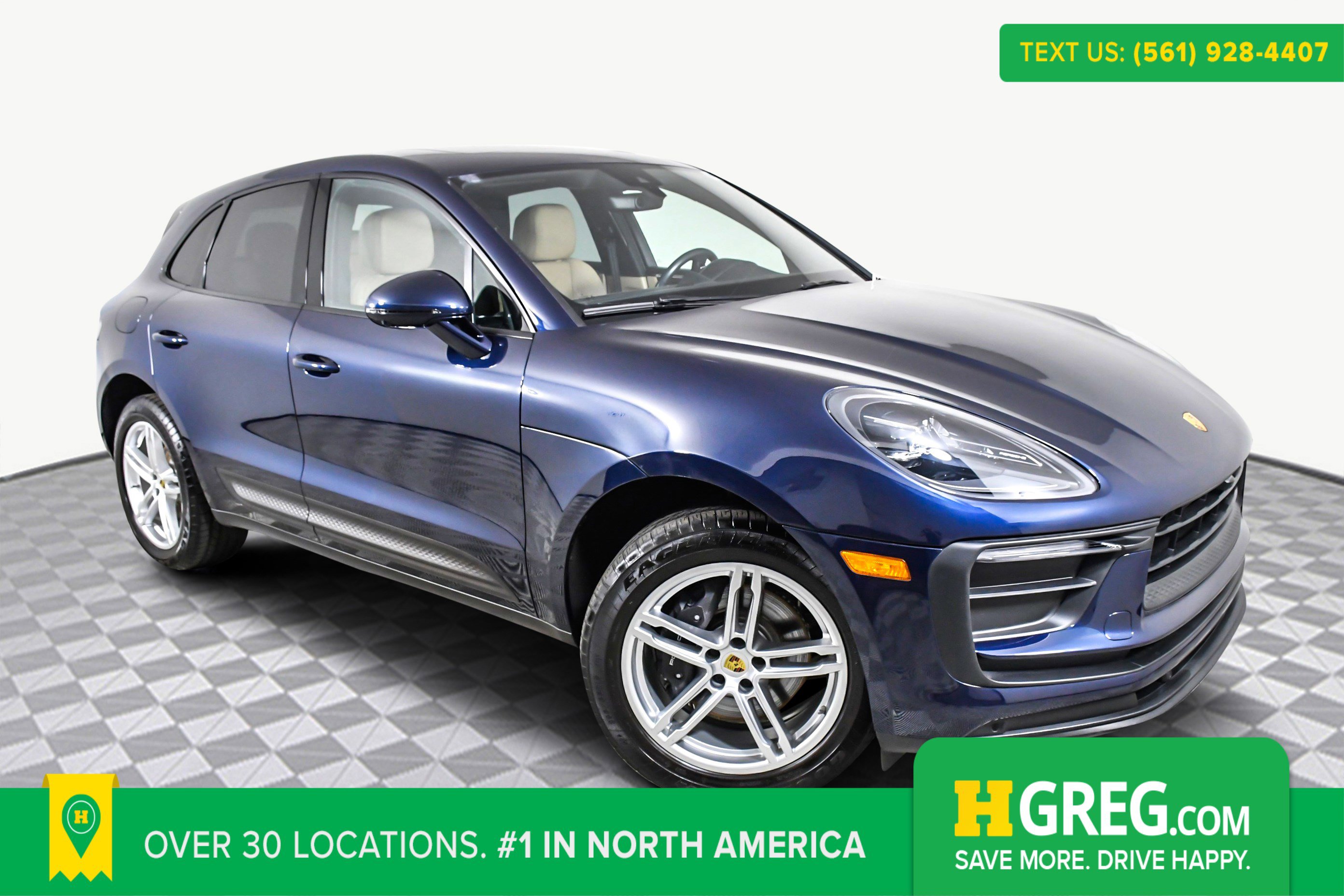 Used 2022 Porsche Macan