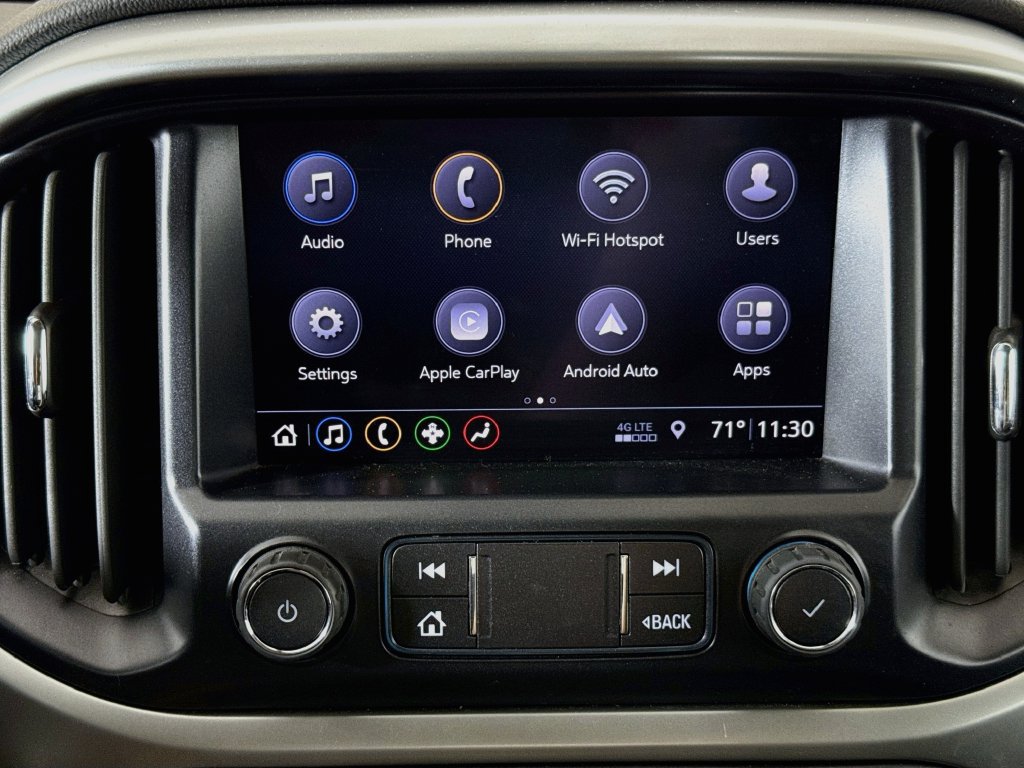 Used 2022 Chevrolet Colorado ZR2 AWD/4WD image 14