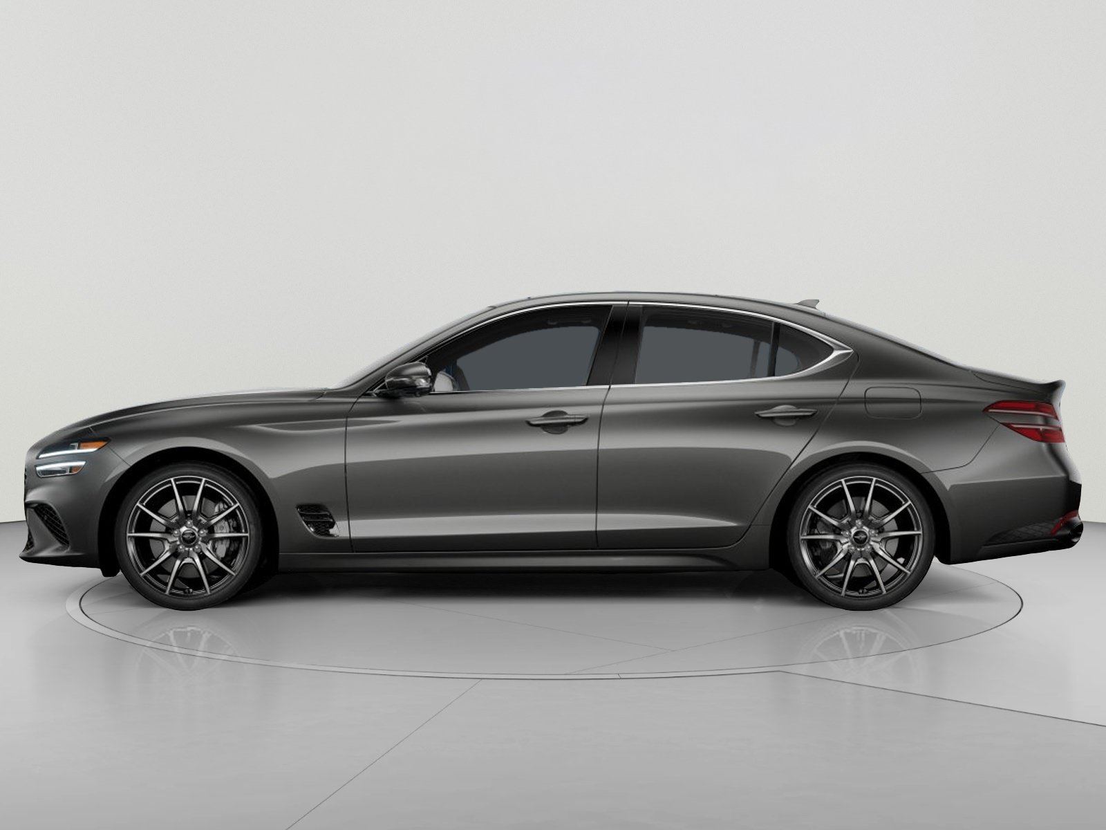 New 2026 Genesis G70 2.5T Prestige RWD image 3