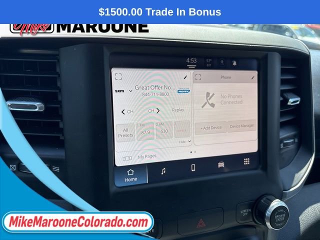 Used 2024 RAM 2500 Tradesman AWD/4WD image 26