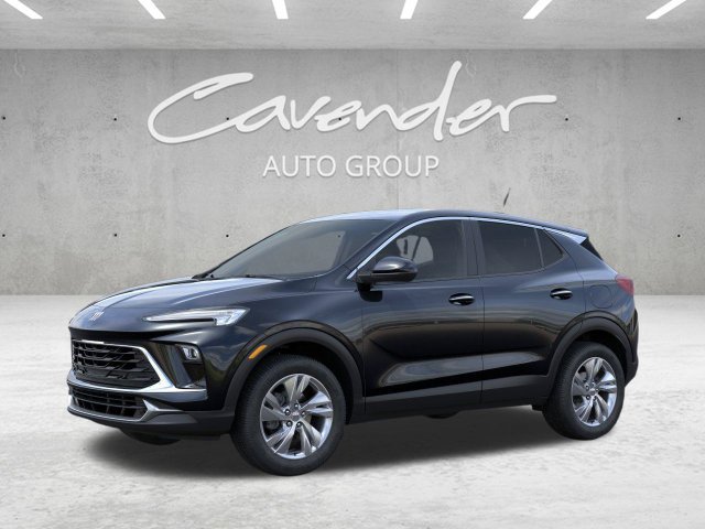 New 2026 Buick Encore GX Preferred w/ Comfort Package FWD image 2