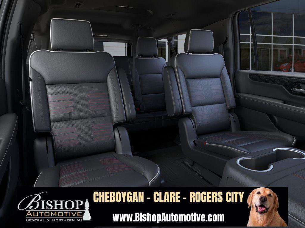 New 2026 GMC Yukon XL AT4 Ultimate image 20