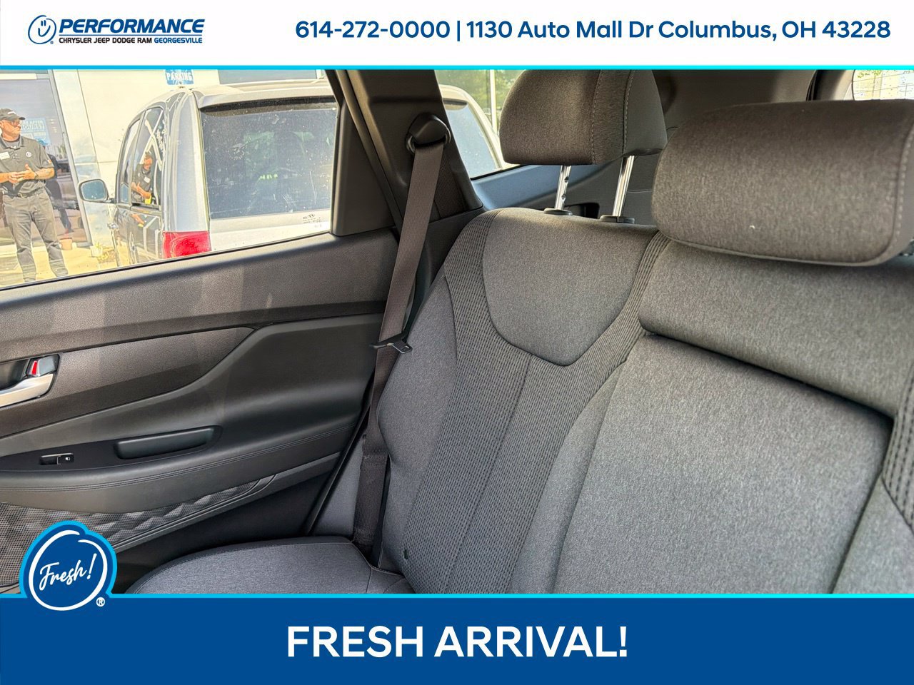 Used 2022 Hyundai Santa Fe SEL AWD/4WD image 22