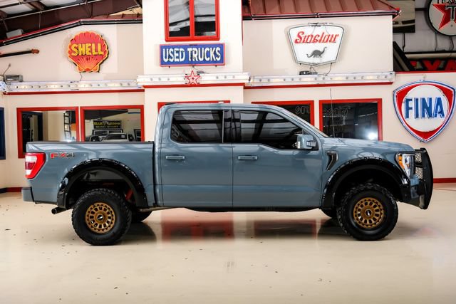 Used 2023 Ford F150 Lariat AWD/4WD image 10