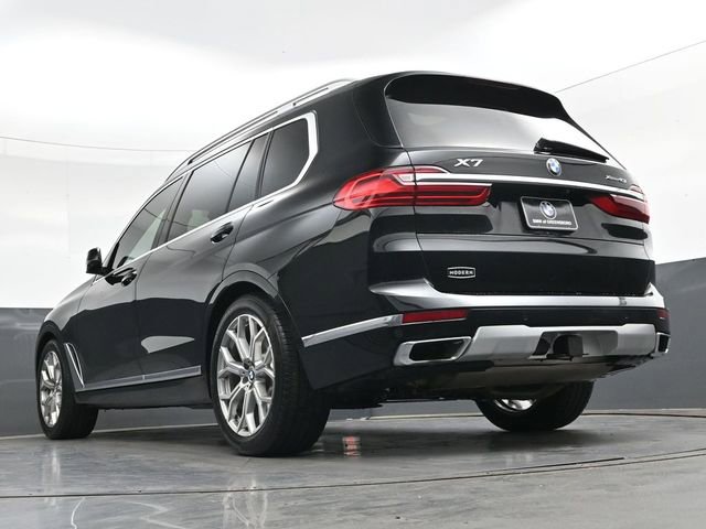 Used 2021 BMW X7 xDrive40i w/ Premium Package AWD/4WD image 32