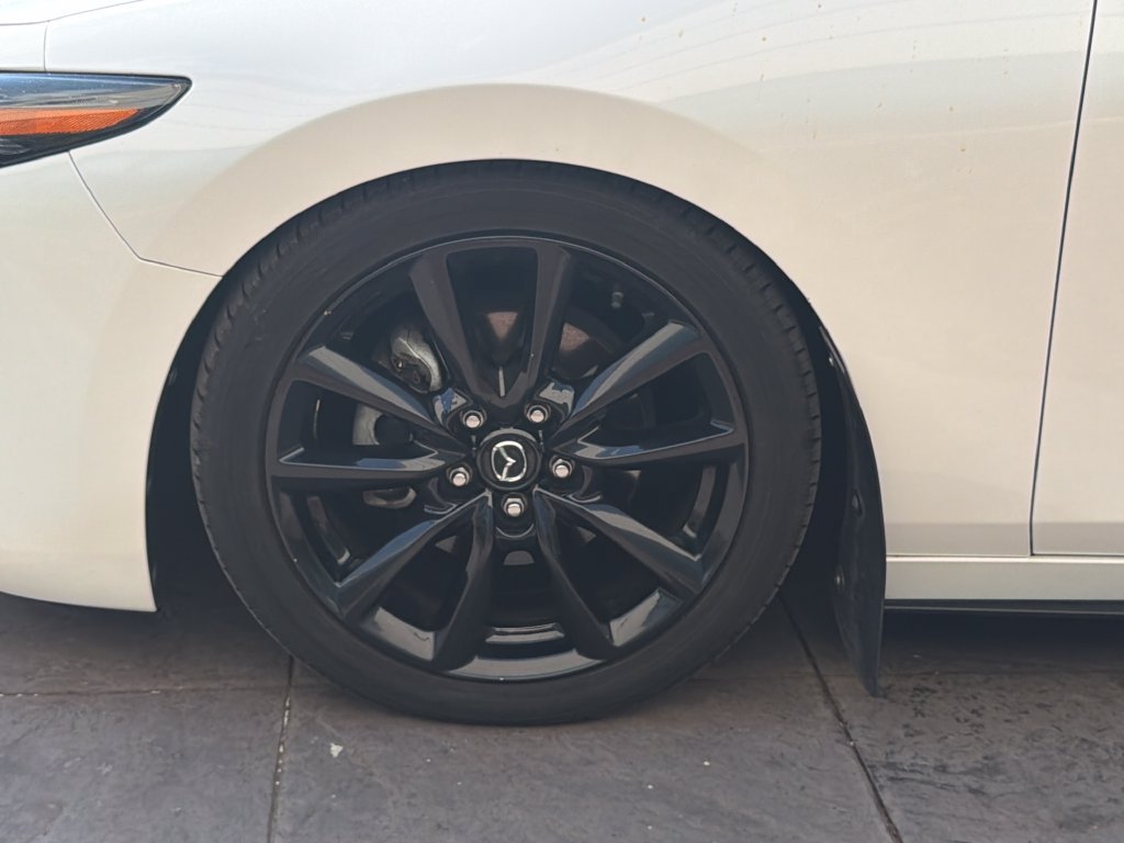 Used 2022 MAZDA MAZDA3 s AWD/4WD image 12