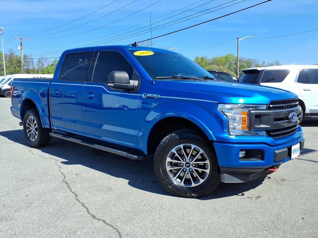 Used 2019 Ford F150 XLT w/ Equipment Group 302A Luxury AWD/4WD image 2