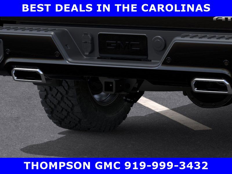 New 2026 GMC Sierra 1500 AT4 w/ AT4 Premium Package image 14