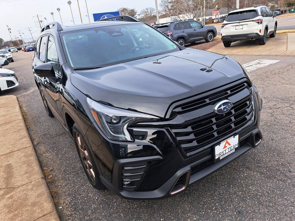 New 2026 Subaru Ascent Limited Bronze image 8