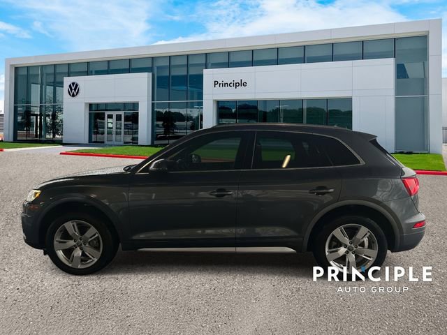 Used 2019 Audi Q5 2.0T Premium Plus w/ Premium Plus Package image 5