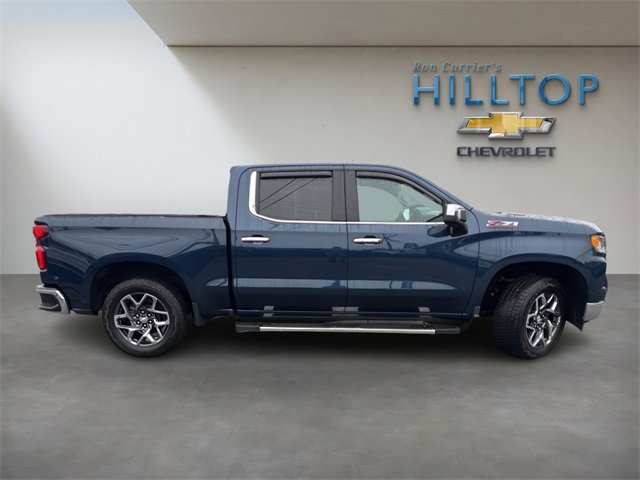 Used 2023 Chevrolet Silverado 1500 LTZ w/ LTZ Convenience Package II image 4