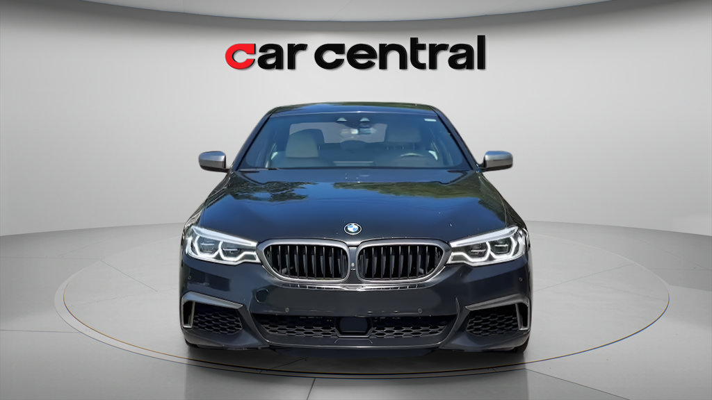 Used 2019 BMW M550i xDrive AWD/4WD image 8