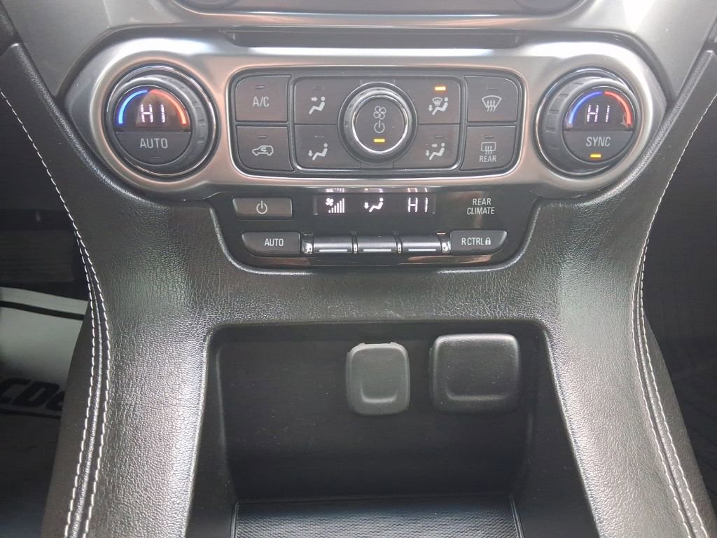 Used 2019 Chevrolet Tahoe LS w/ Max Trailering Package AWD/4WD image 22