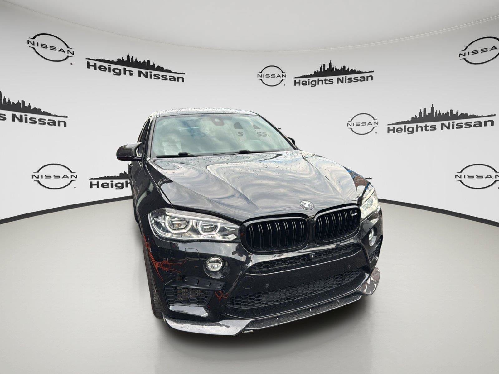 Used 2017 BMW X6 M AWD/4WD image 9