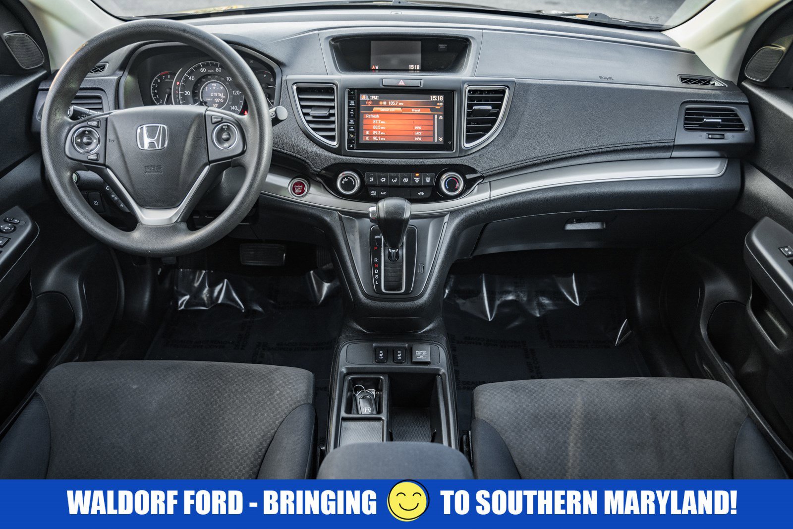 Used 2016 Honda CR-V EX image 19