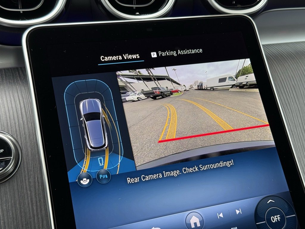 New 2026 Mercedes-Benz GLC 43 AMG 4MATIC image 5