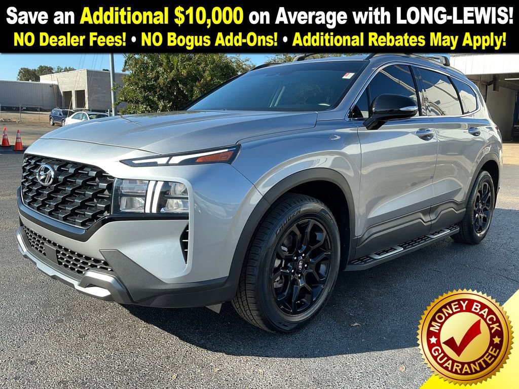 Used 2023 Hyundai Santa Fe XRT image 1