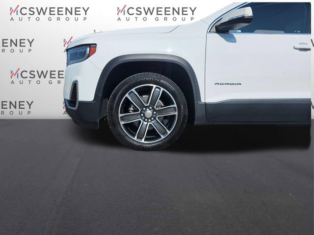 Used 2023 GMC Acadia SLT w/ Preferred Package FWD image 28