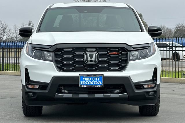 New 2026 Honda Ridgeline TrailSport image 9