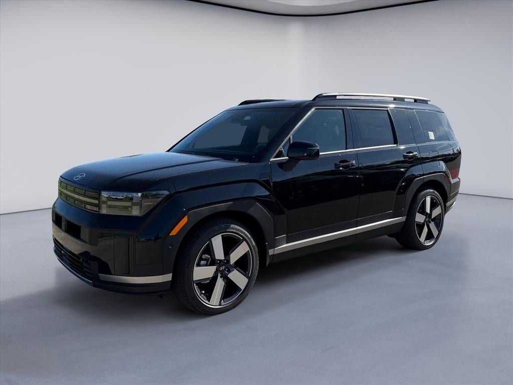 New 2026 Hyundai Santa Fe Limited