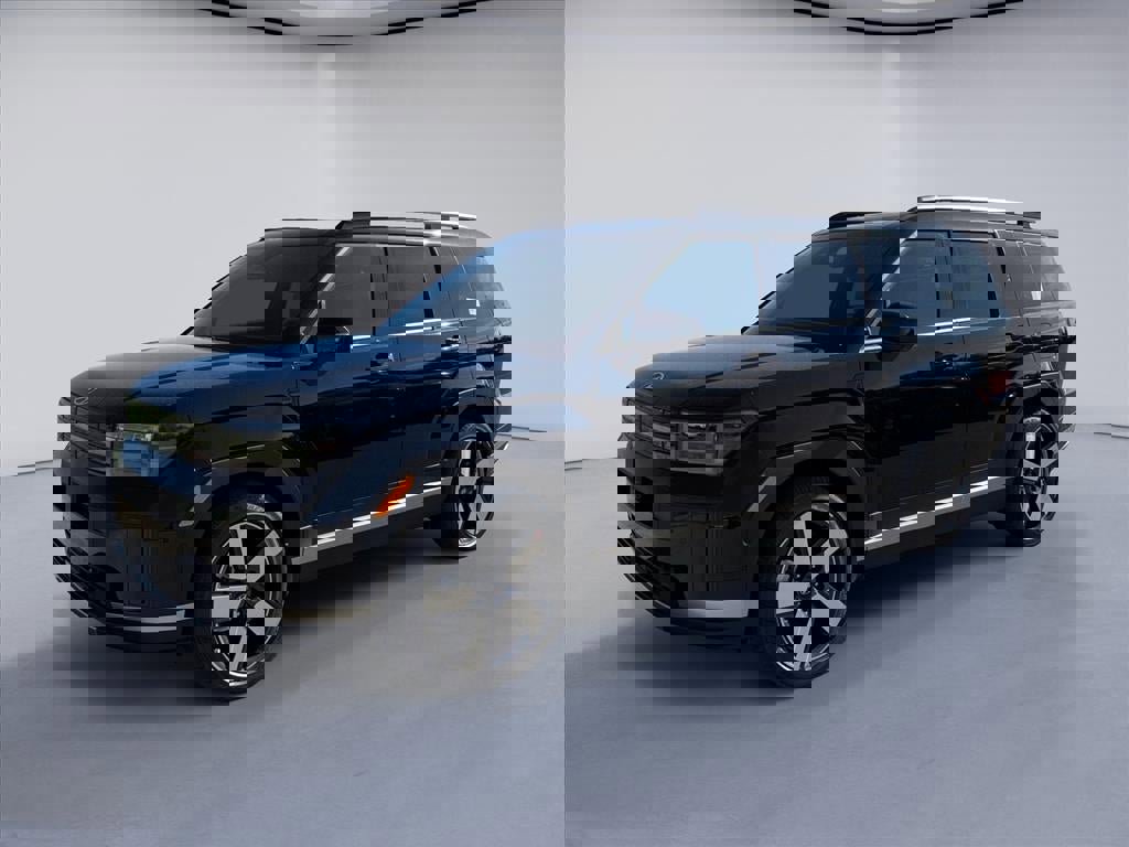 New 2026 Hyundai Santa Fe Limited AWD/4WD image 1