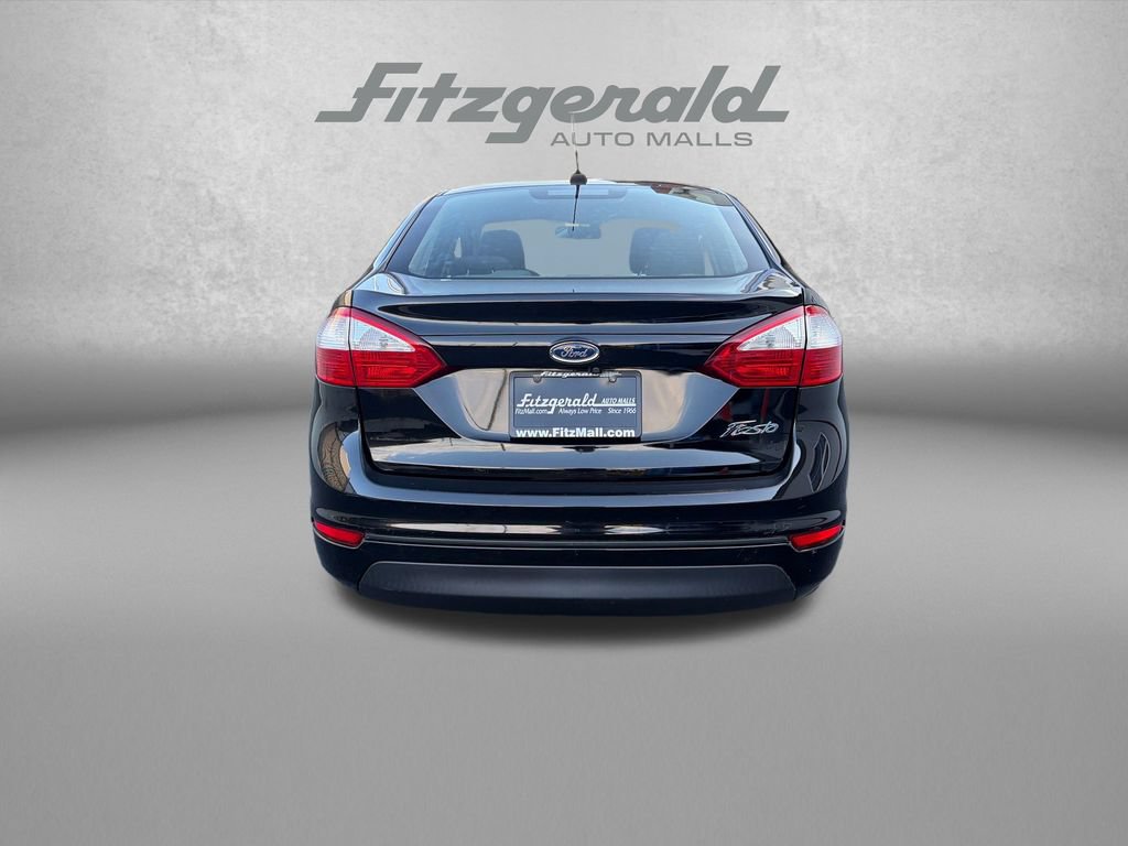 Used 2019 Ford Fiesta S FWD image 6
