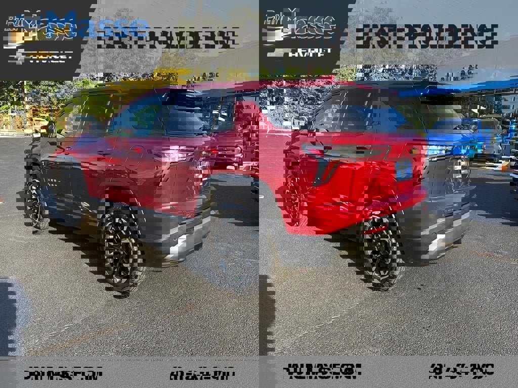 Certified 2025 Chevrolet Equinox LT image 5