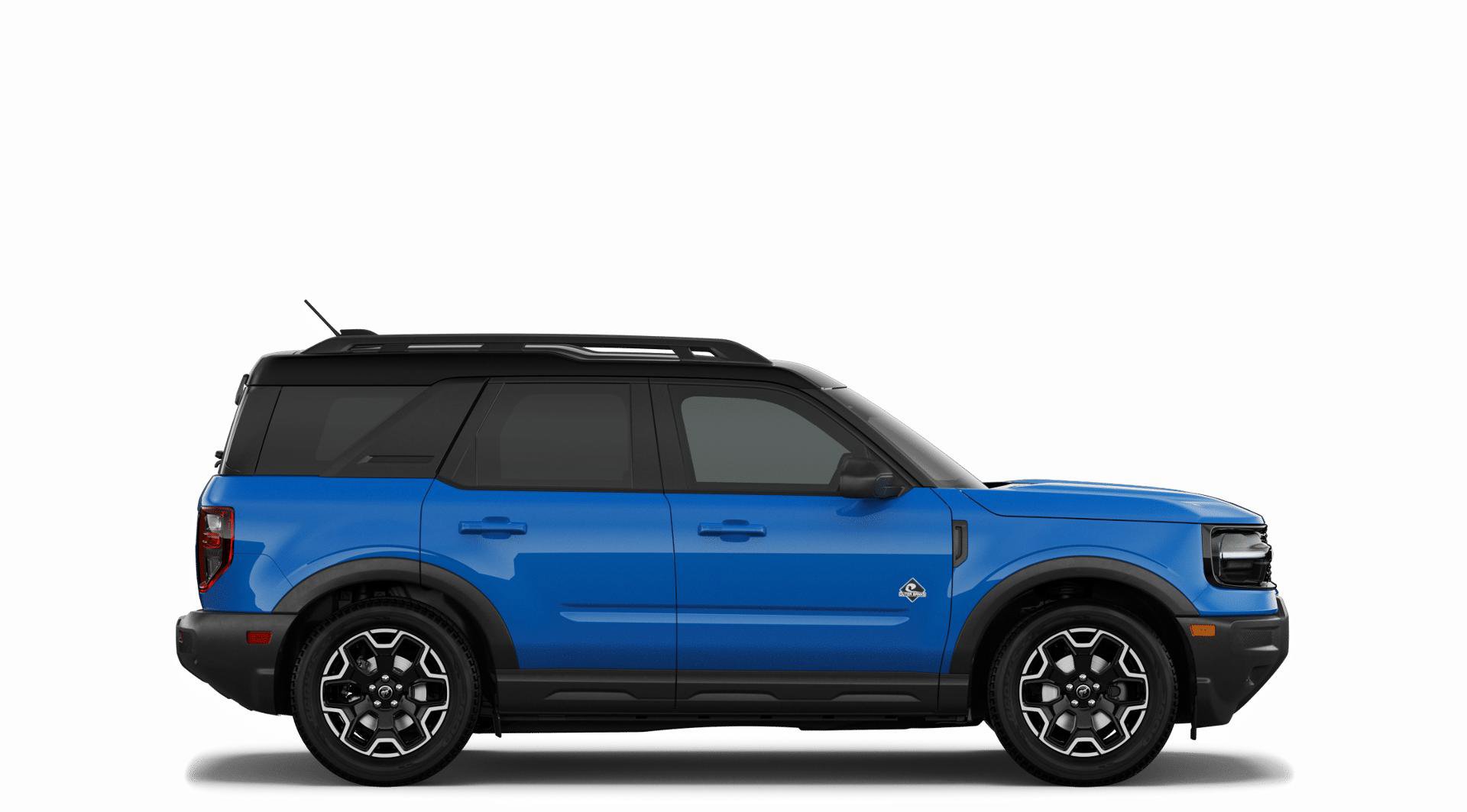 New 2026 Ford Bronco Sport Outer Banks AWD/4WD image 5